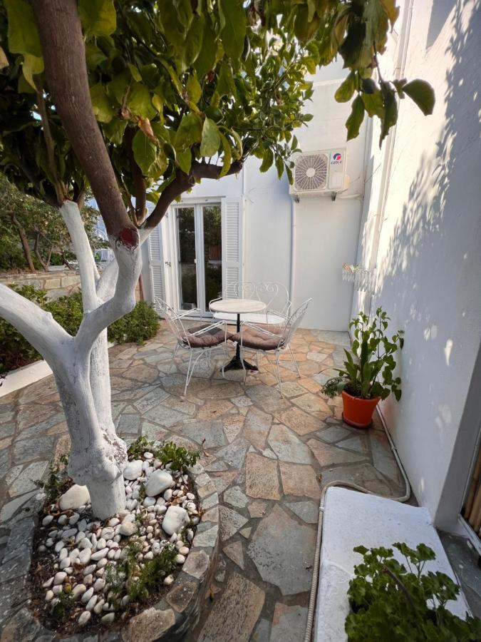 Danaides Studios Batsi Exterior foto