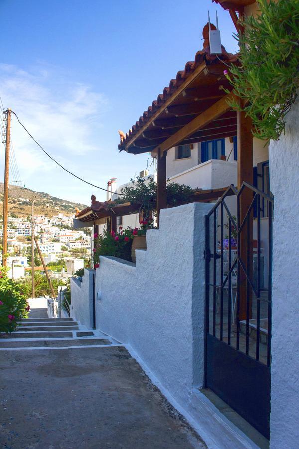 Danaides Studios Batsi Exterior foto
