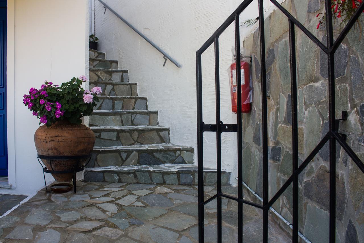 Danaides Studios Batsi Exterior foto
